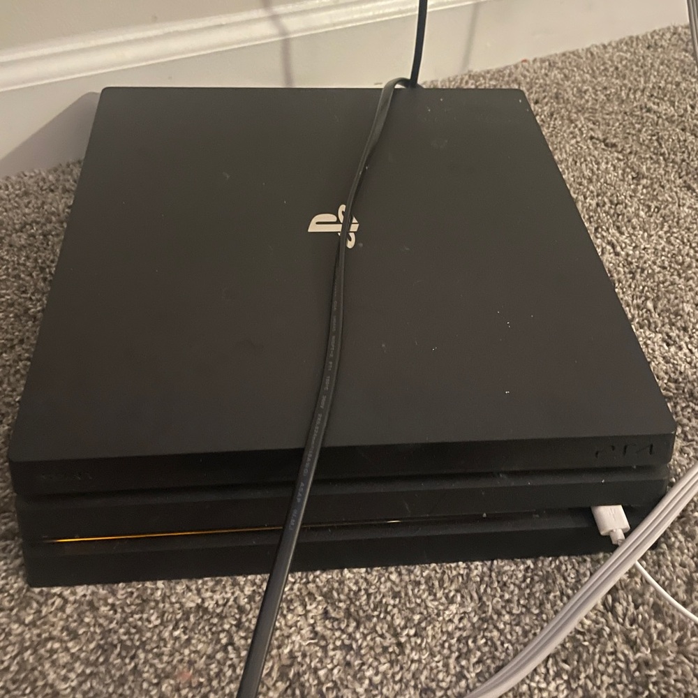 Brought it for my little sister and she got a ps5 the next day